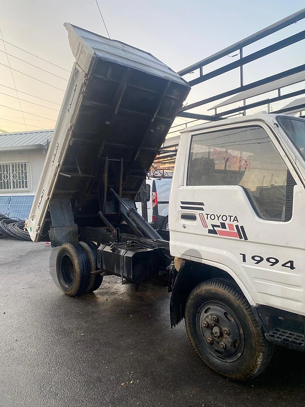 Toyota Dyna 1994