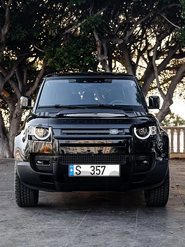 Plate Number - S 357