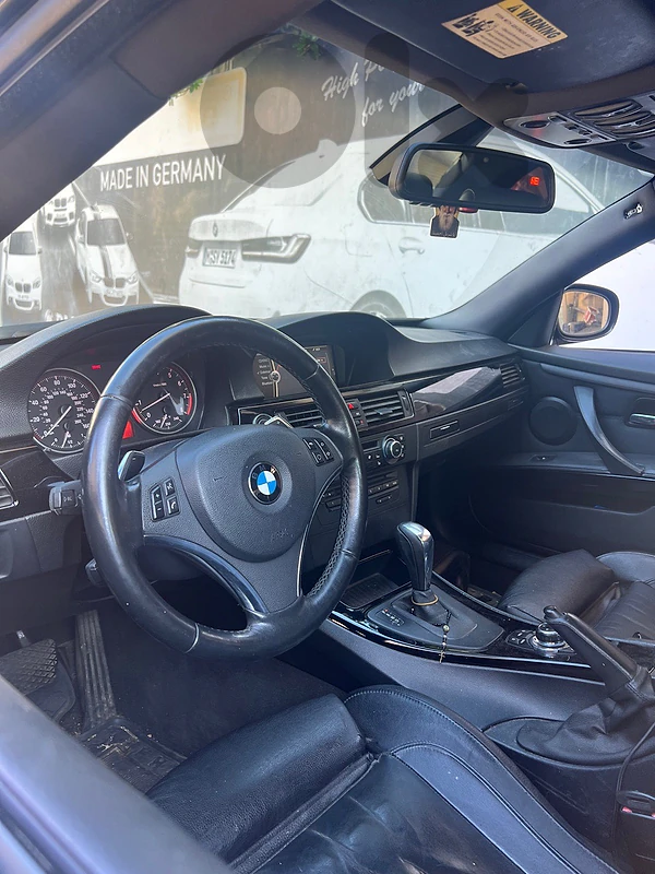 BMW 3-Series 2011 335