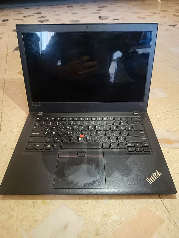 lenovo Thinkpad t470