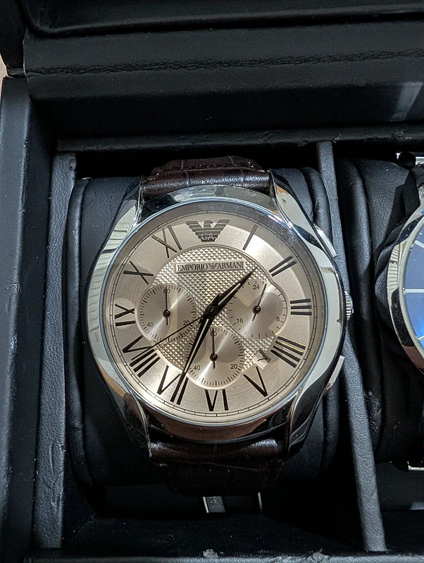 Emporio Armani Chronograph