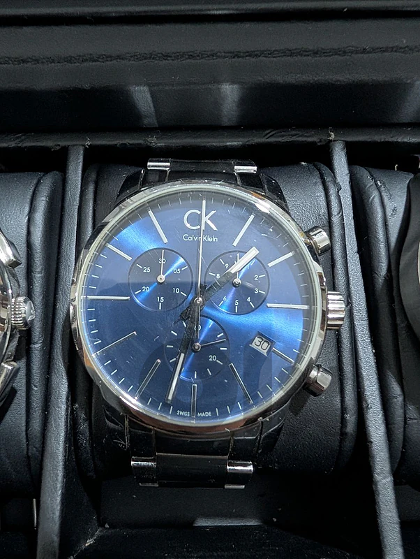 Calvin Klein Chronograph