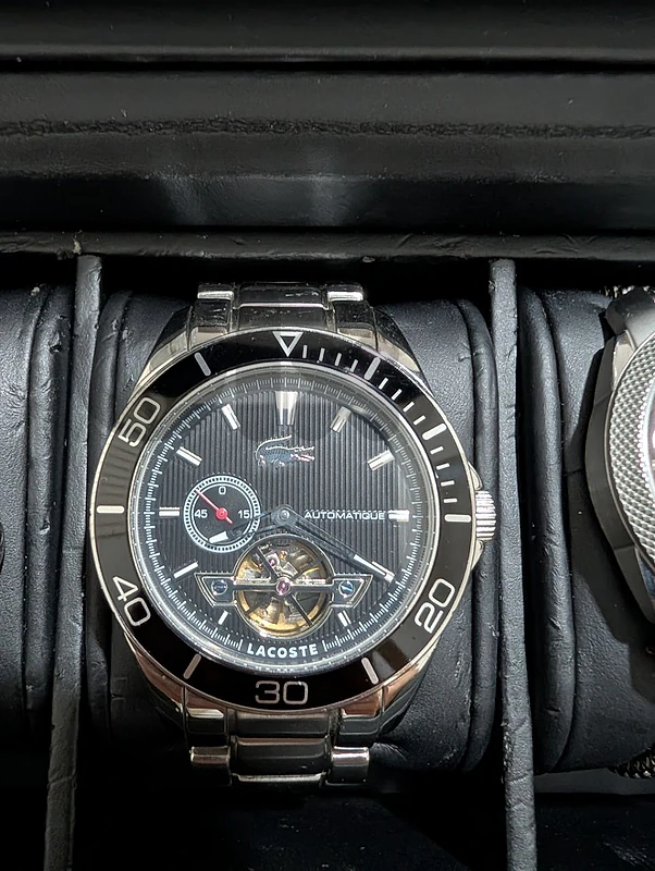 Lacoste Automatic Watch