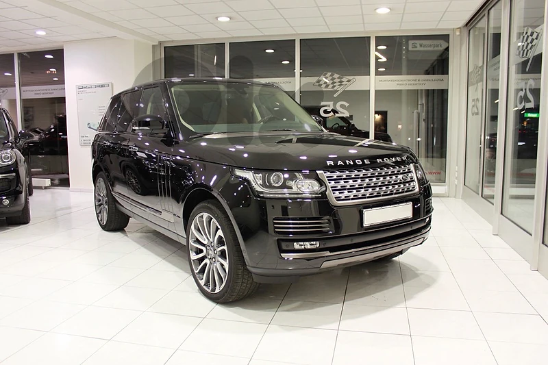 Land Rover Range Rover 2014 Autobiography