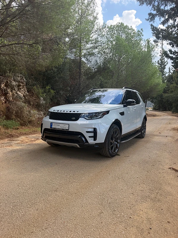 Land Rover Discovery 2017