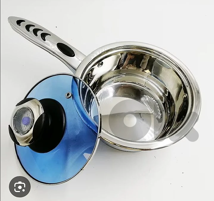 excellent stainless steel casserole
