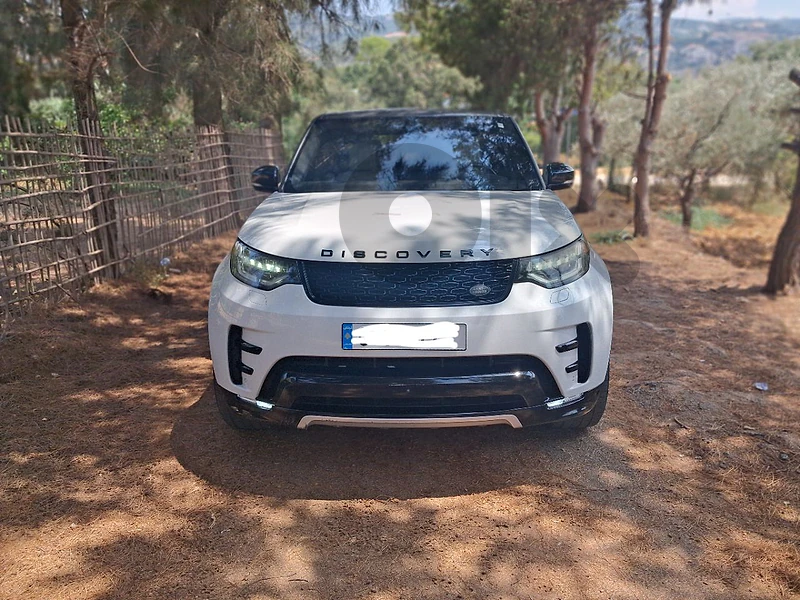 Land Rover Discovery 2018 Luxury