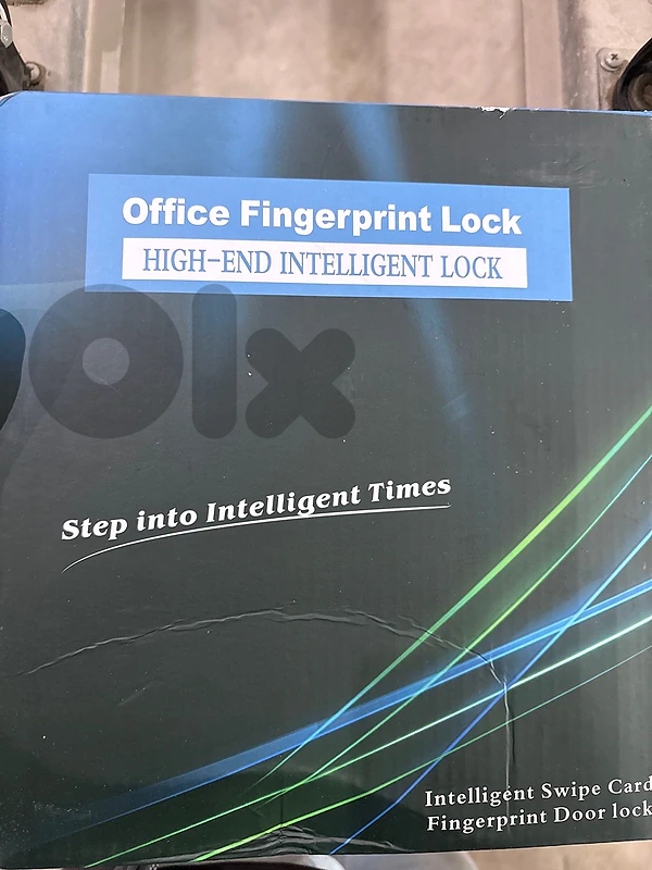 office fingerprint