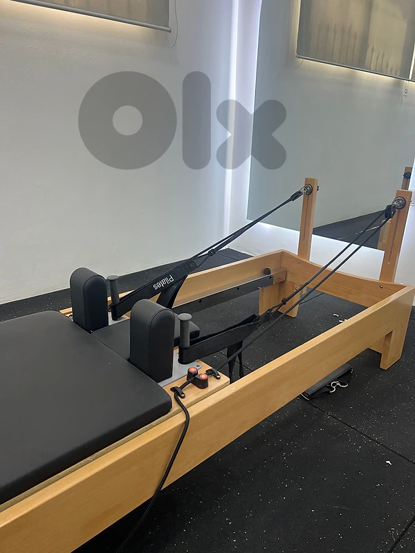 reformer pilates