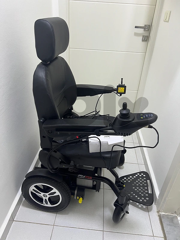 new electric wheelchair