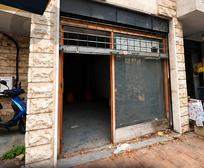 shop or office for rent in dik el mehdi