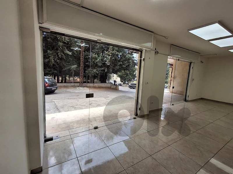 shop or office for rent in ayroun douar