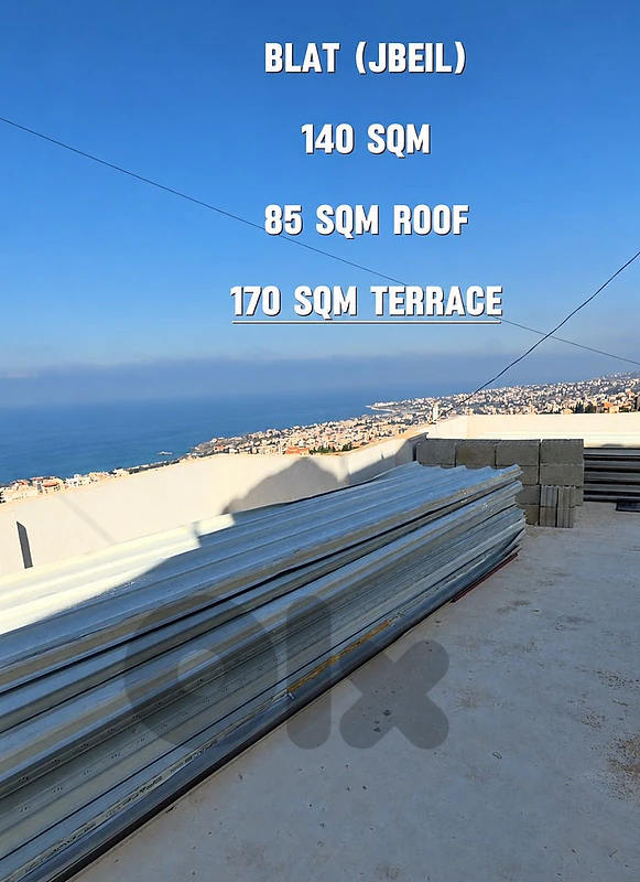 Mastita 140 sqm + 85 sqm roof + 170 sqm terrace