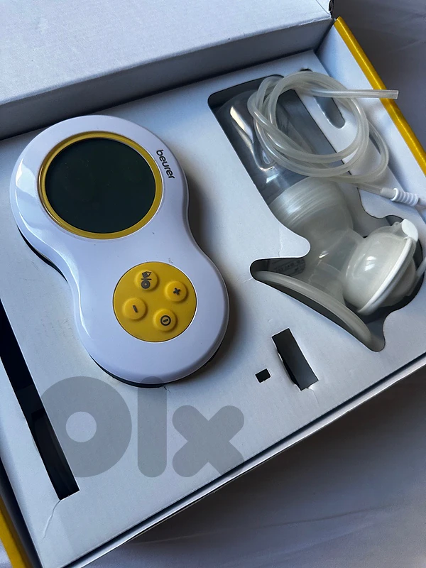 beurer electric breast milk pump