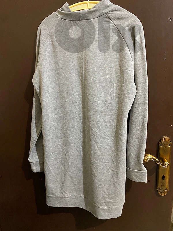 longline sweater