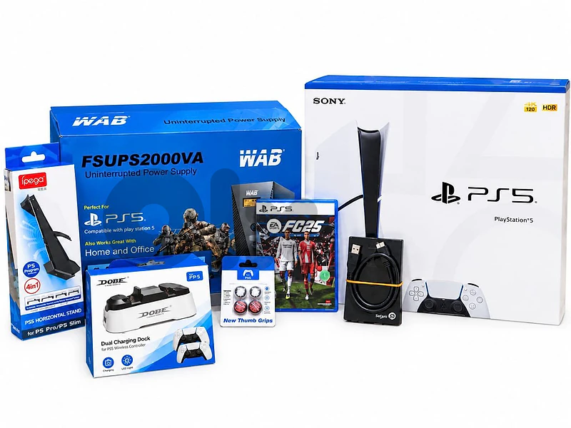 PS5 OPEN BOX