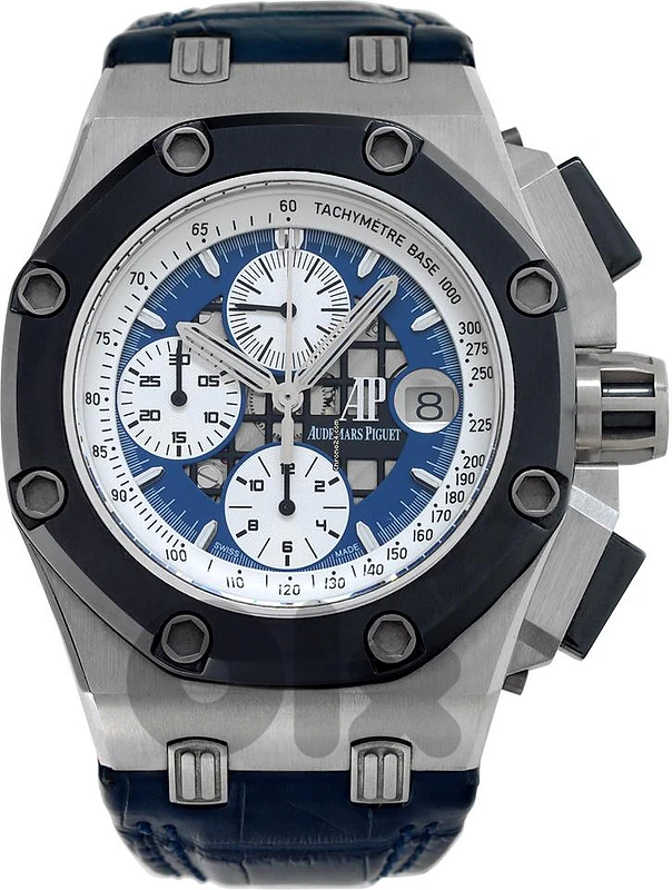 AP Rubens Barrichello II Offshore Royal Oak Chronograph