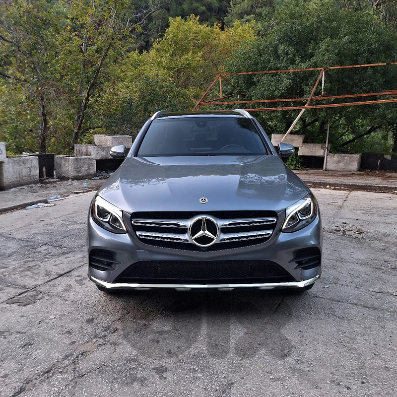 Mercedes GLC 300 2018 4Matic