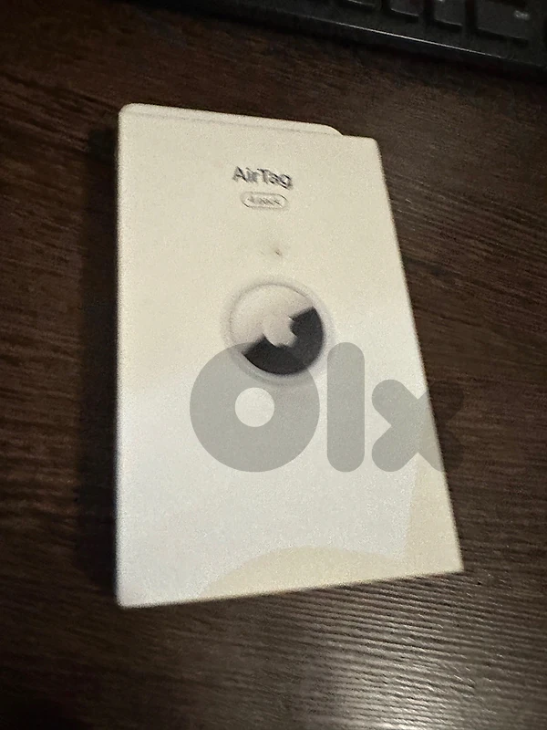 Apple Air tags Pack of 4