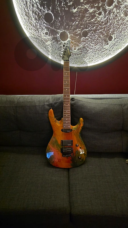 Samick KJ-540 Aurora – Made in Korea