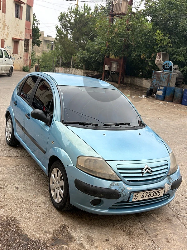 Citroen C3 2005