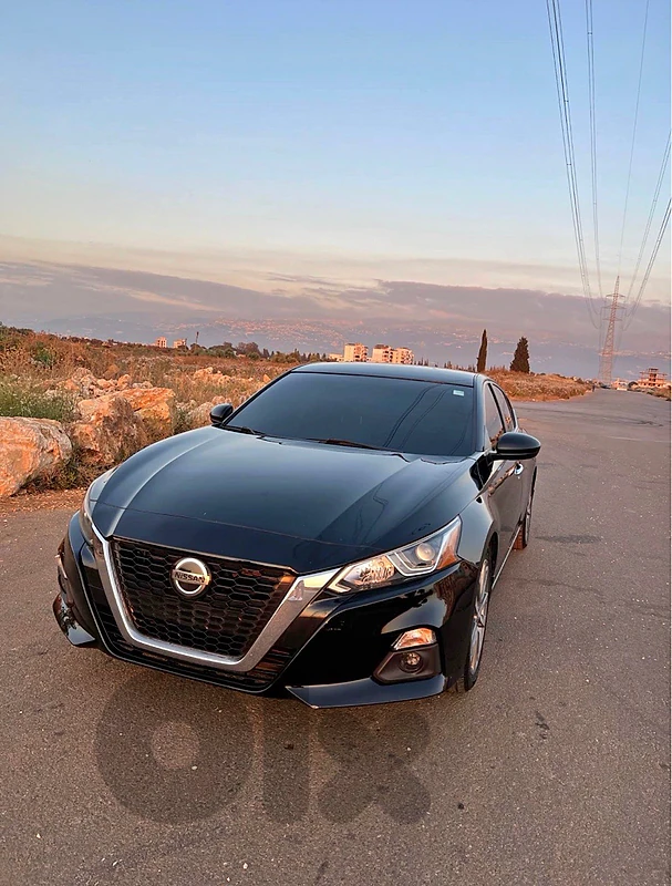 Nissan Altima 2019 2019