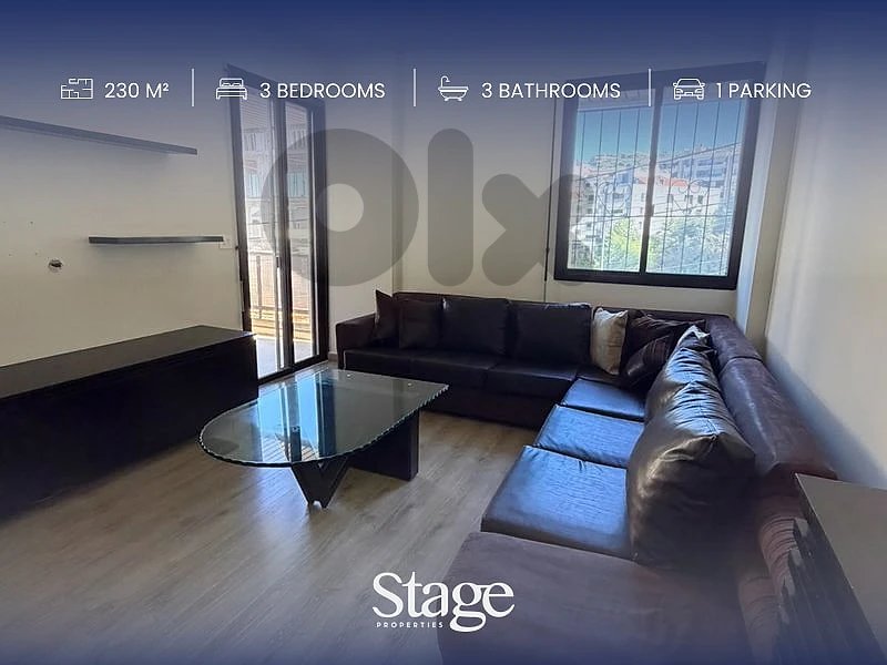 Spacious & Elegant Living in Beit El Kikko