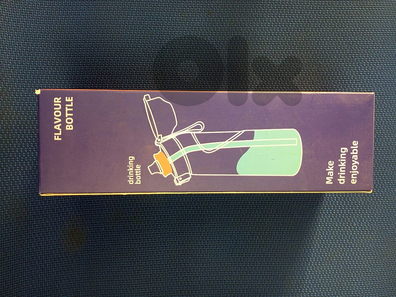 Flavor bottle