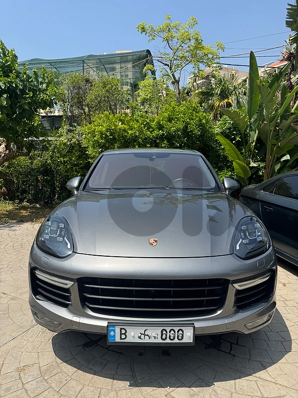 Cayenne TURBO