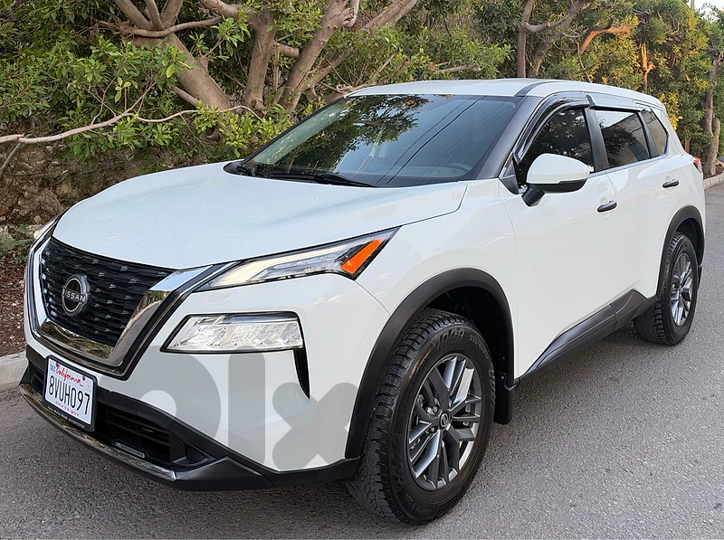 Nissan Rogue 2021 S - AWD - 62,000 miles Nissan Rogue 2021 S - AWD - 62,000 miles