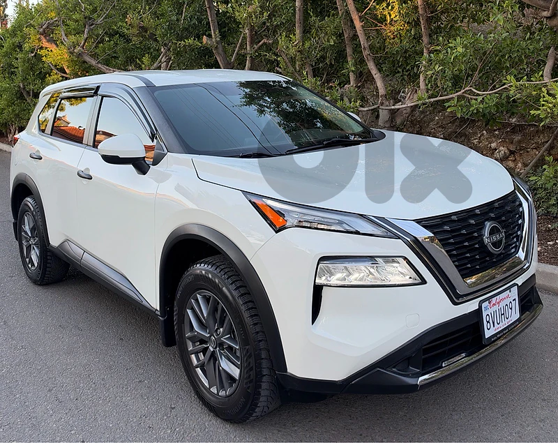 Nissan Rogue 2021 S - AWD - 62,000 miles
