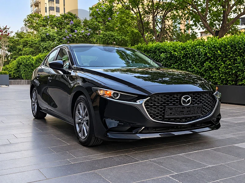 Mazda 3 Sedan 2019 SELECT SKYACTIV-G / 76,000 Miles
