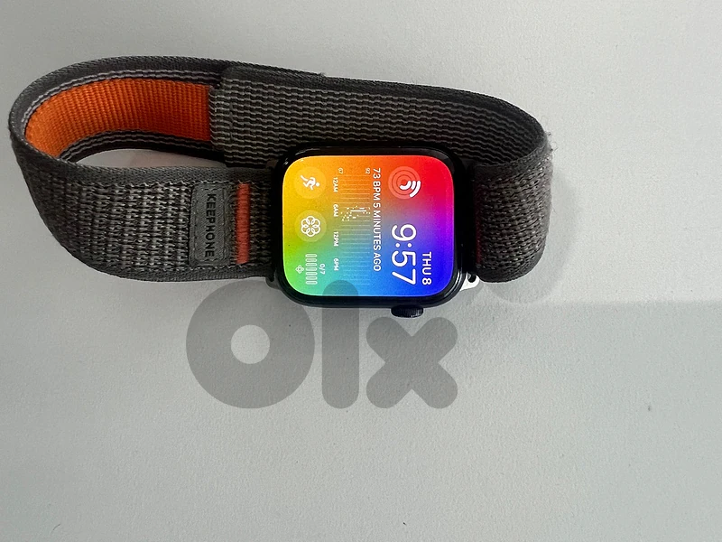 apple watch s7