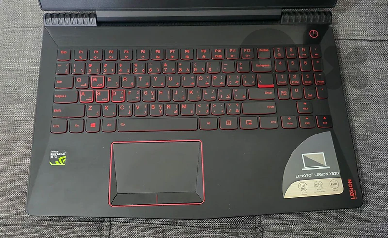 Lenovo Y520 Core i7 16GB RAM 2TB Storage Lenovo Y520 Core i7 16GB RAM 2TB Storage