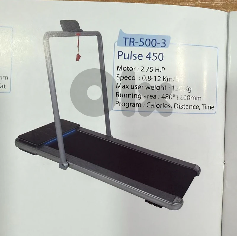 Treadmill like new