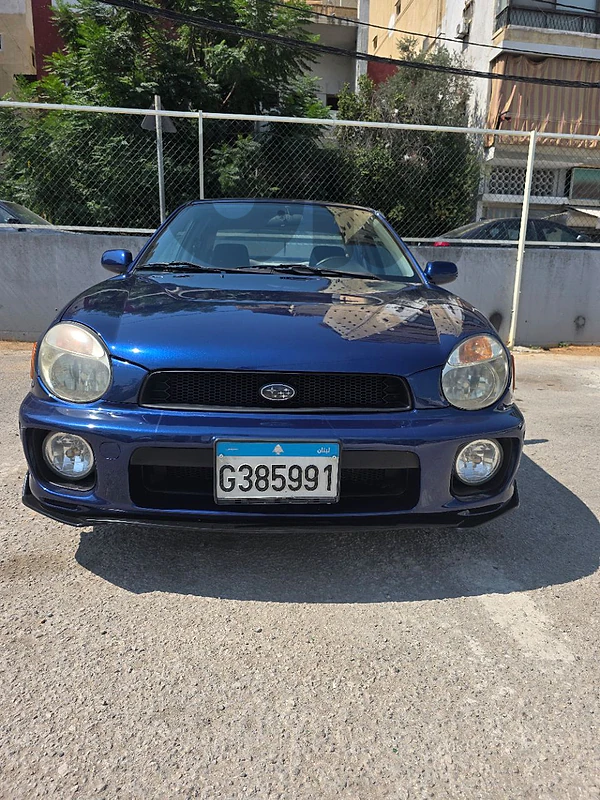 Subaru