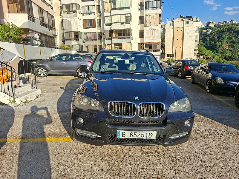 BMW X5 2010 2010