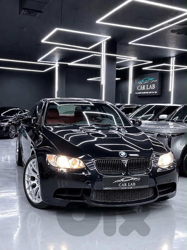 BMW M3 2011