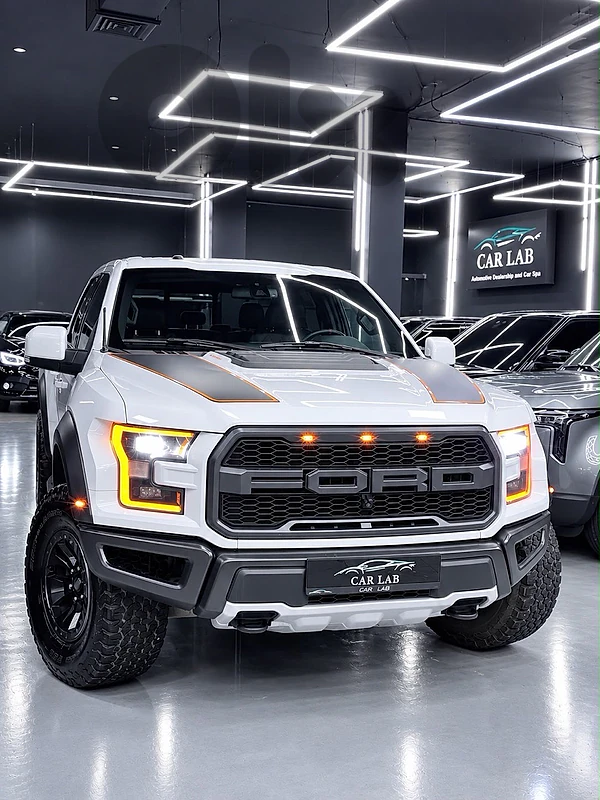Ford F150/Raptor 2018