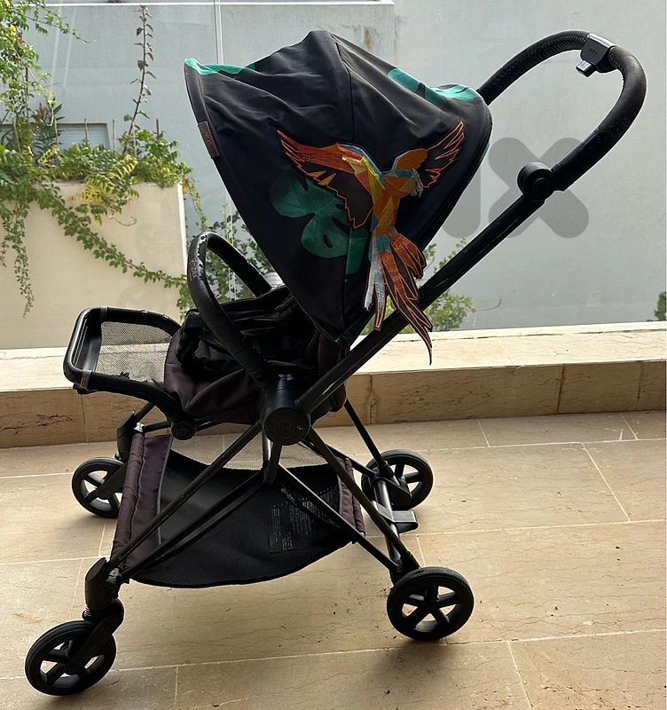 Cybex Stroller and Car Seat bundle