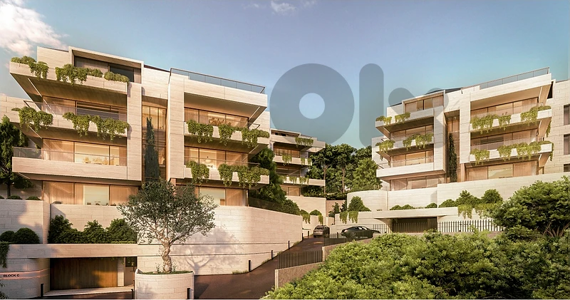 Exceptional Apartment for Sale in Mtayleb/Refined/Off-Plan/Sea View