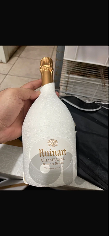 champagne blanc de blanc