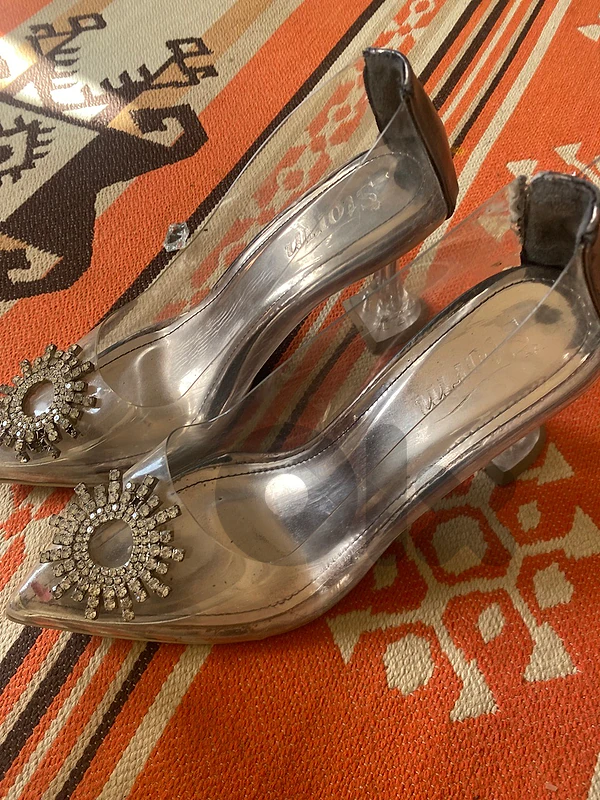 cendrilla heels