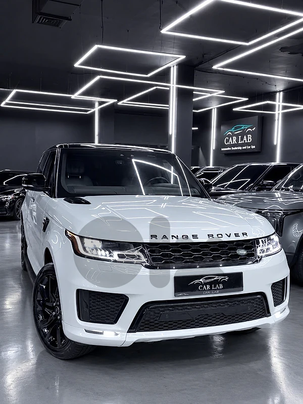 Land Rover Range Rover Sport 2019