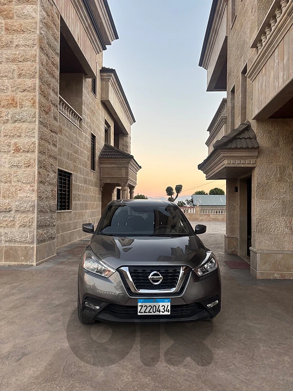 Nissan Kicks SV 2019 hbb
