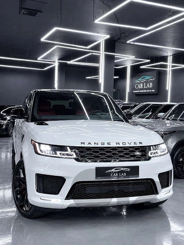 Land Rover Range Rover Sport 2020