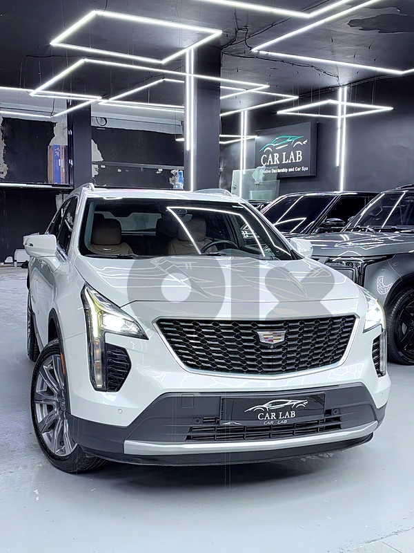 Cadillac XT4 2021