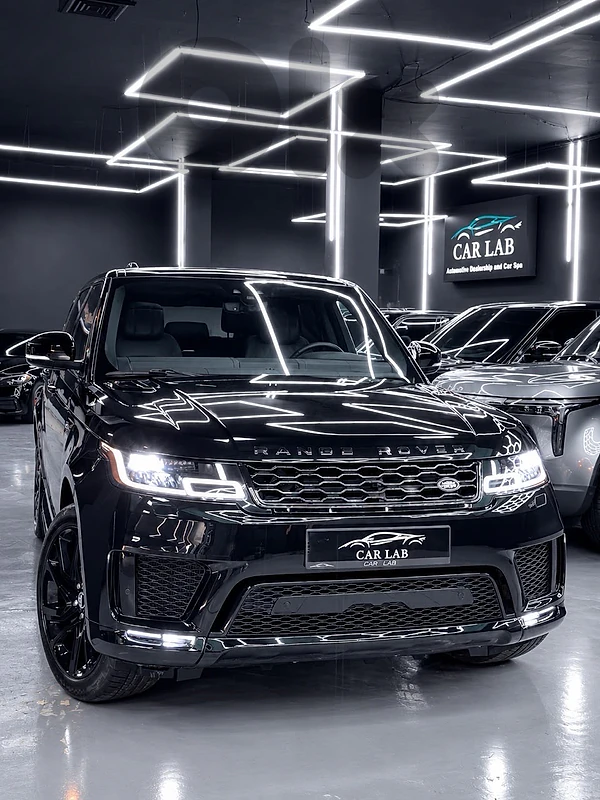 Land Rover Range Rover Sport 2018