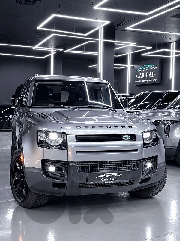 Land Rover Defender 2020