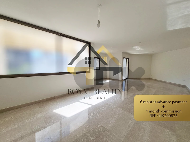 Apartment for rent in Hamra -NK شقة للايجار في الحمرا